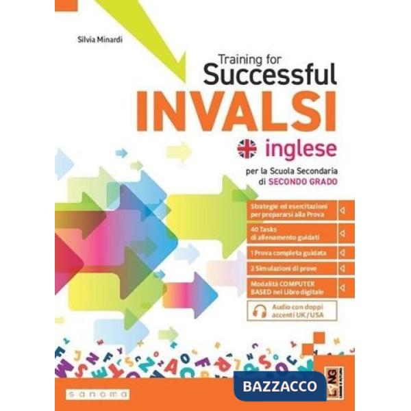 TRAINING FOR SUCCESSFUL INVALSI INGLESE SSSG N.E. 2025