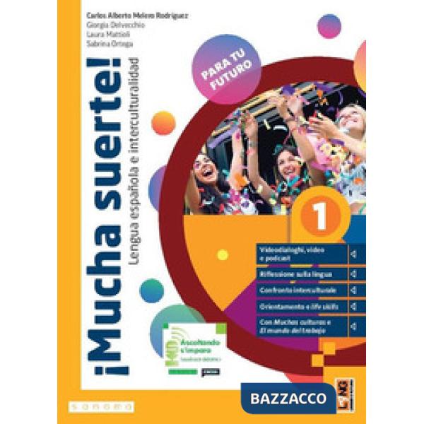 MUCHA SUERTE! 1 + EL MUNDO DEL TRABAJO