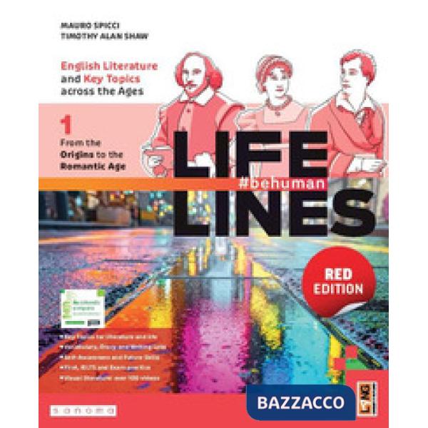 LIFELINES 1 - EDIZIONE ROSSA