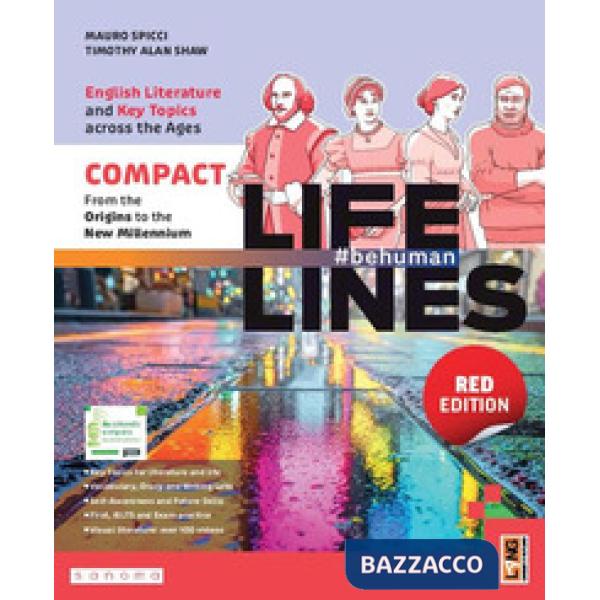 LIFELINES EDIZIONE COMPATTA - EDIZIONE ROSSA
