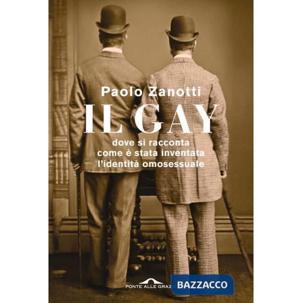 Gay. Dove si racconta come è stata inventata l'identità omosessuale (Il)