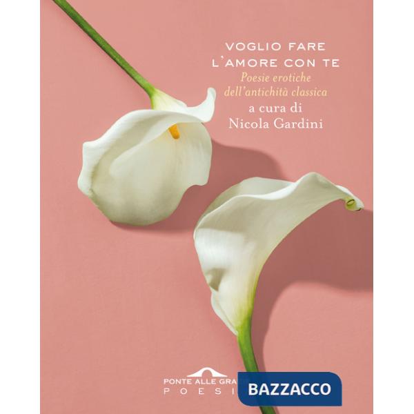 Voglio fare l'amore con te. Poesie erotiche dell'antichità classica