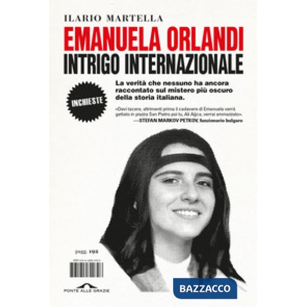Emanuela Orlandi, intrigo internazionale