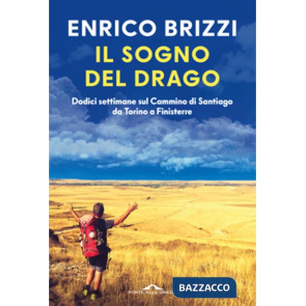 Sogno del drago. Dodici settimane sul Cammino di Santiago da Torino a Finisterre (Il)
