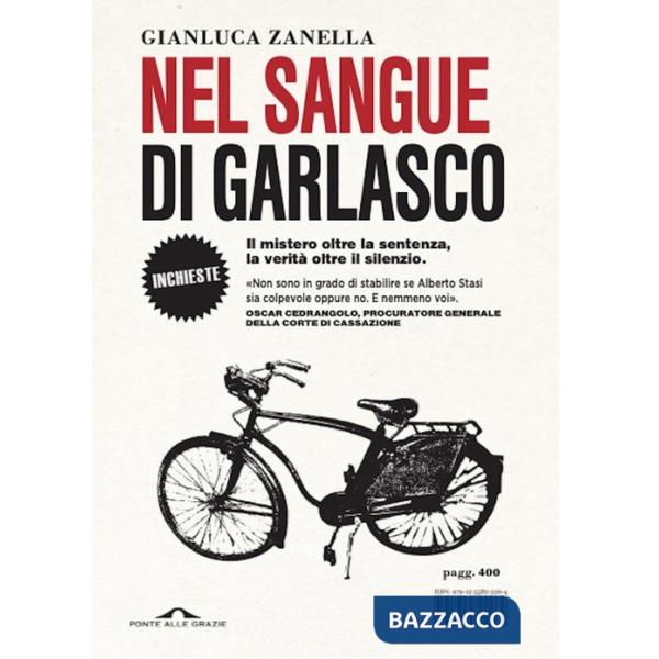 Nel sangue di Garlasco