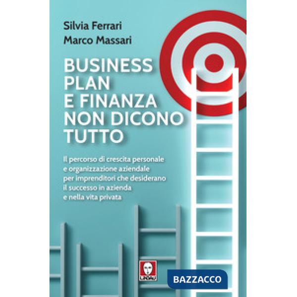 Business plan e finanza non dicono tutto. Il percorso di crescita personale e organizzazione aziendale per imprenditori che desi
