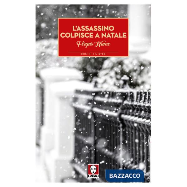 Assassino colpisce a Natale (L')