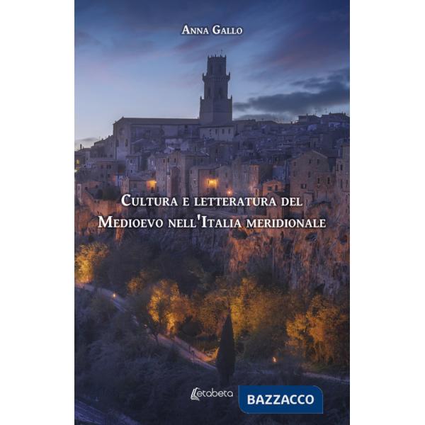 Cultura e letteratura del Medioevo nell'Italia meridionale