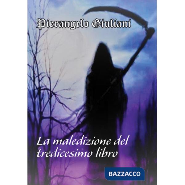 Maledizione del tredicesimo libro (La)
