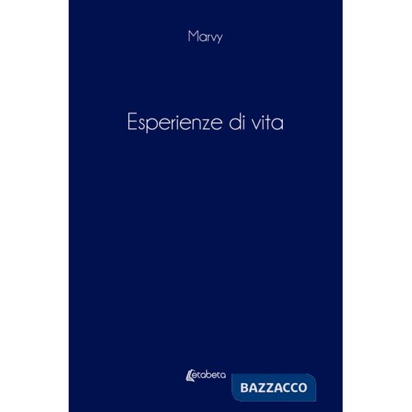 Esperienze di vita