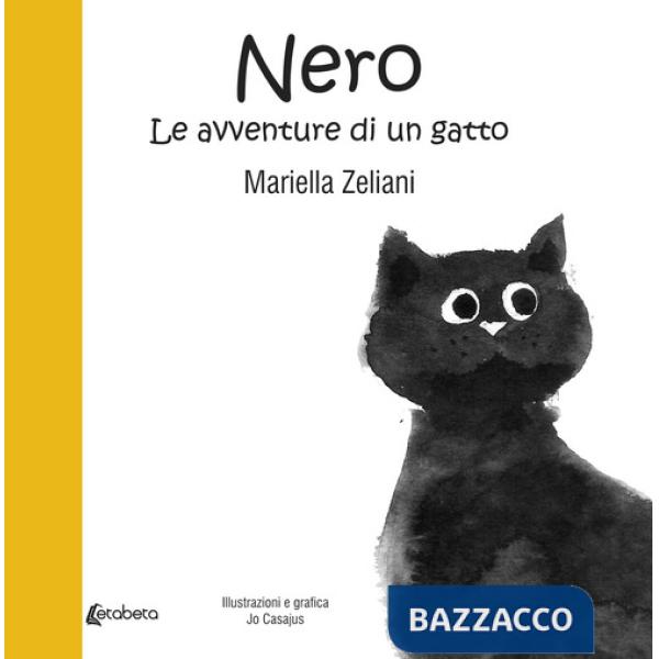 Nero. Le avventure di un gatto