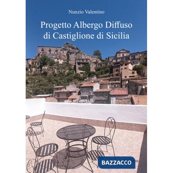 Progetto albergo diffuso di Castiglione di Sicilia