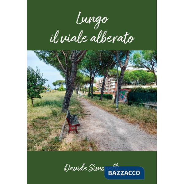 Lungo il viale alberato