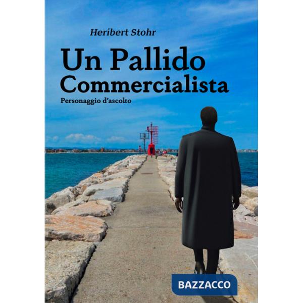 Pallido commercialista. Personaggio d'ascolto (Un)