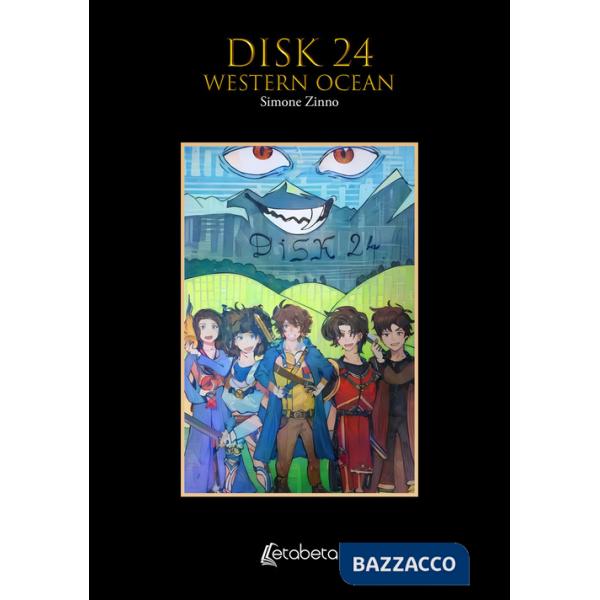 Disk 24. Western ocean