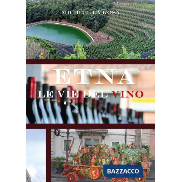 Etna le vie del vino