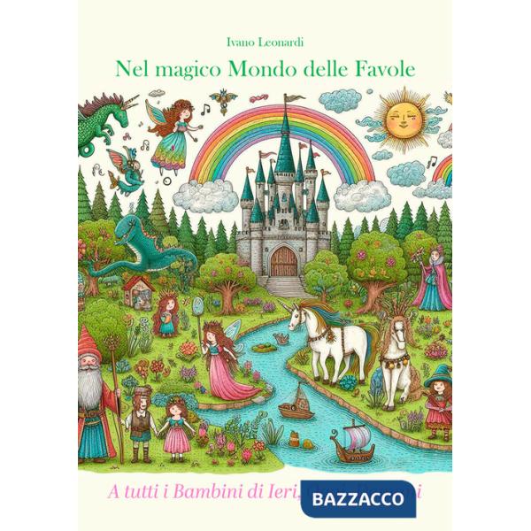 Nel magico mondo delle favole. A tutti i bambini di ieri, oggi, domani