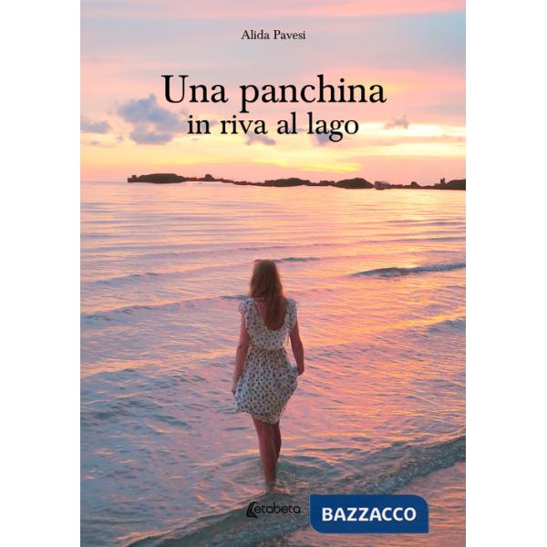 Panchina in riva al lago (Una)