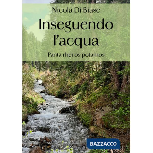 Inseguendo l'acqua. «Panta rhei os potamos»