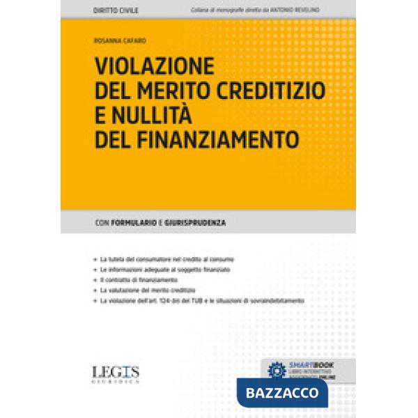 Violazione del merito creditizio e nullità del finanziamento