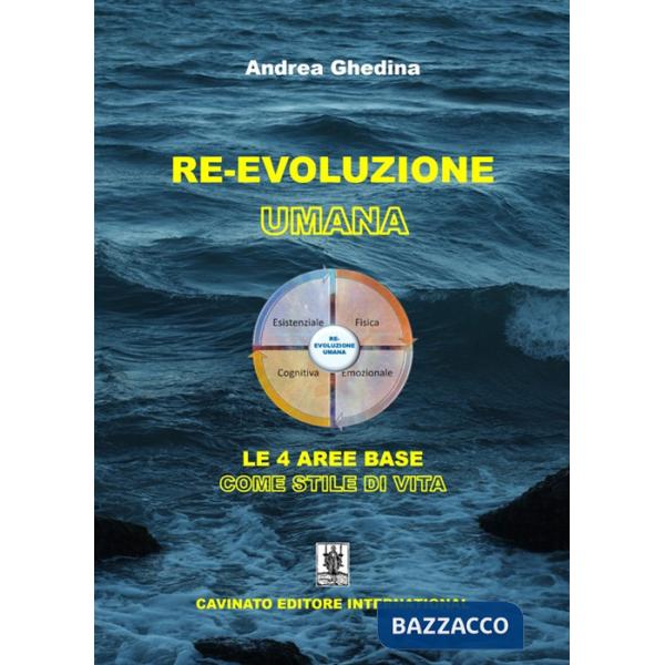 Re-Evoluzione umana. Le 4 aree base come stile di vita