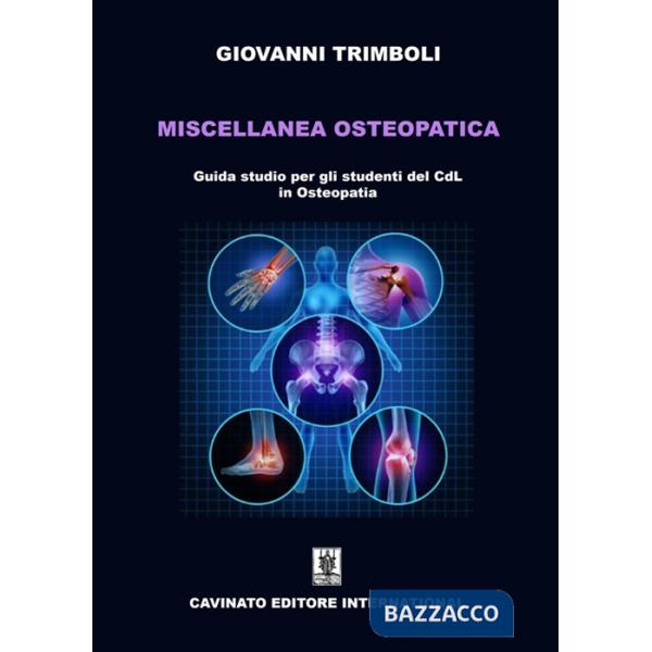 Miscellanea osteopatica