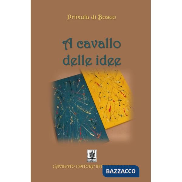 A cavallo delle idee. Ediz. illustrata