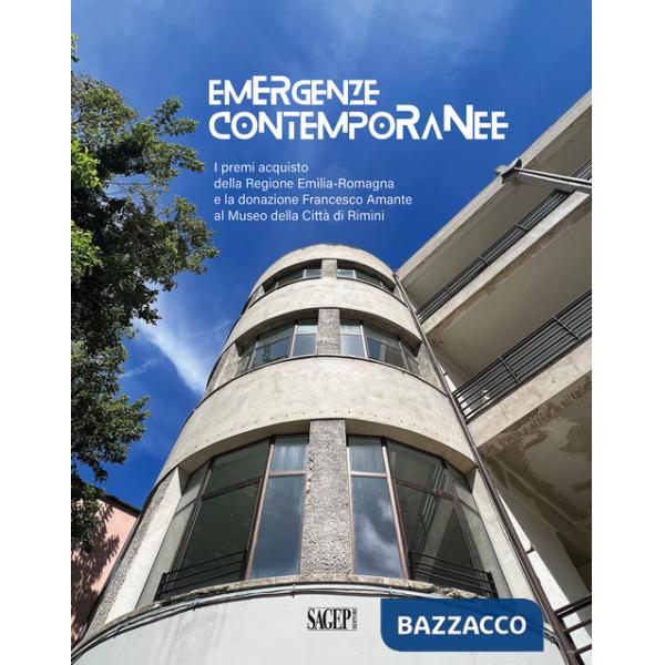 Emergenze Contemporanee. I premi acquisto della Regione Emilia-Romagna e la donazione Francesco Amante al Museo della città di R