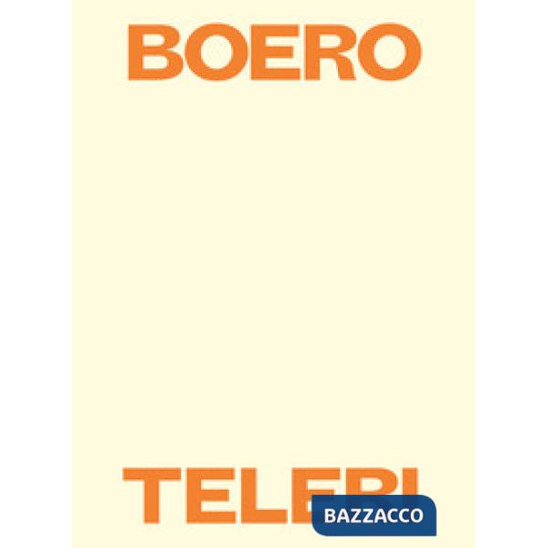 Renata Boero. Teleri. Ediz. illustrata