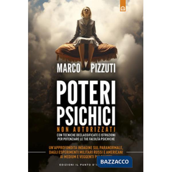 Poteri psichici non autorizzati
