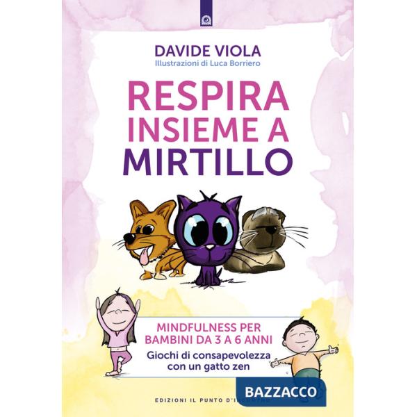 Respira insieme a Mirtillo