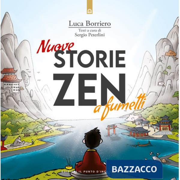 Nuove storie zen a fumetti