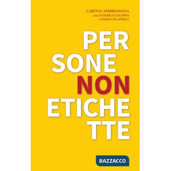 Persone non etichette
