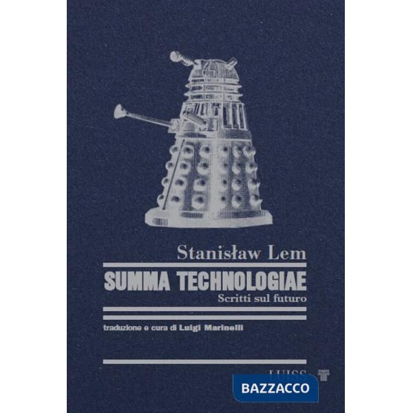 Summa Technologiae. Scritti sul futuro