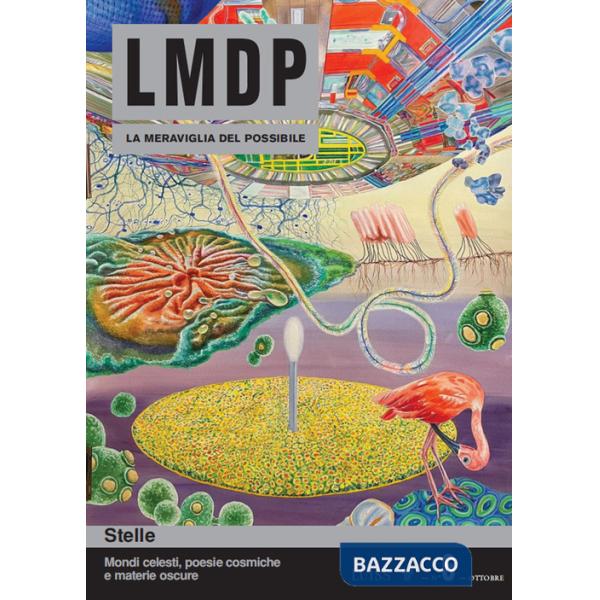 Meraviglia del possibile (La). Vol. 6: Stelle. Mondi celesti, poesie cosmiche e materie oscure