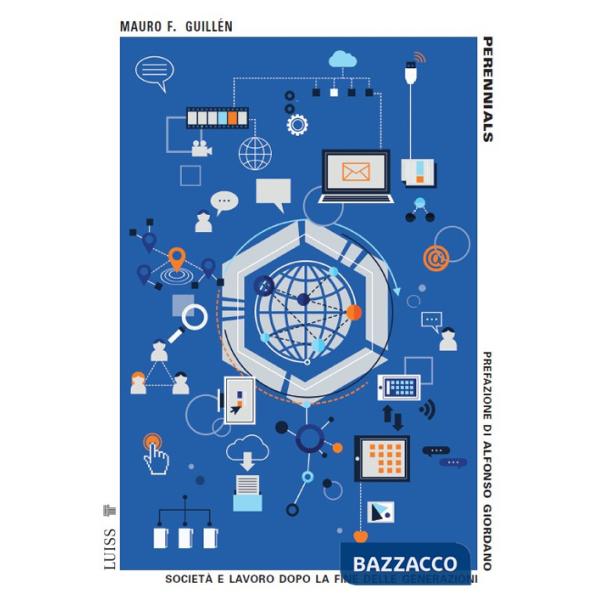 Perennials. Società e lavoro dopo la fine delle generazioni