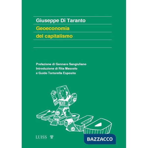 Geoeconomia del capitalismo