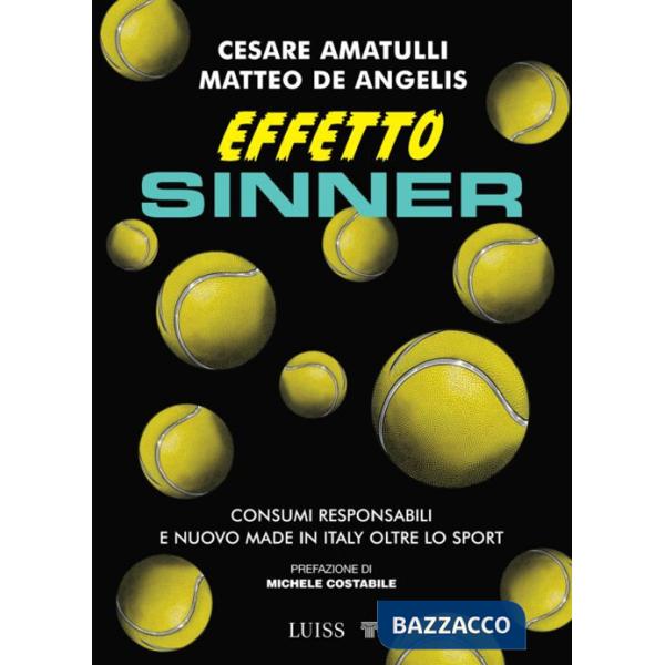 Effetto Sinner. Consumi responsabili e nuovo made in Italy oltre lo sport
