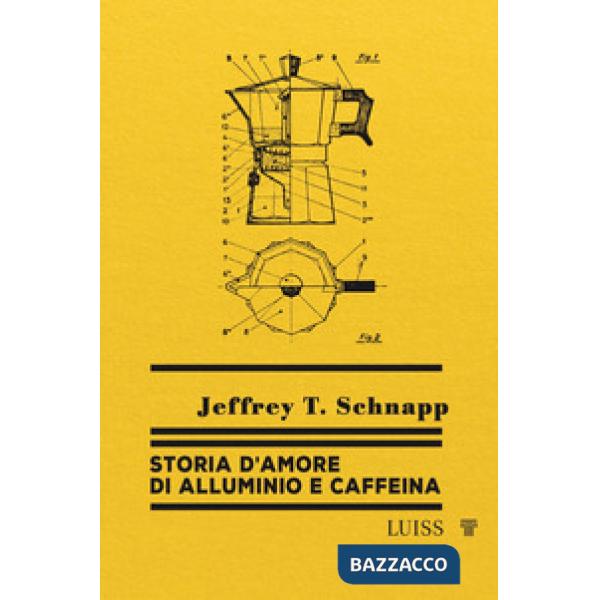 Storia d'amore di alluminio e caffeina