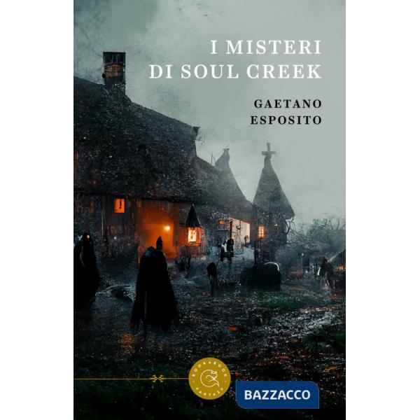 Misteri di Soul Creek (I)