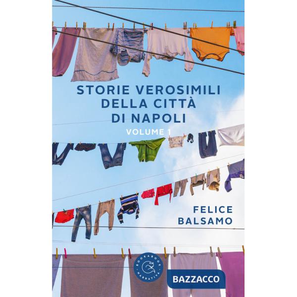 Storie verosimili della città di Napoli. Vol. 1