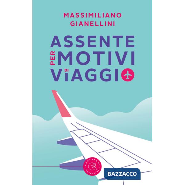 Assente per motivi di viaggio