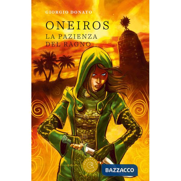 Oneiros. La pazienza del ragno