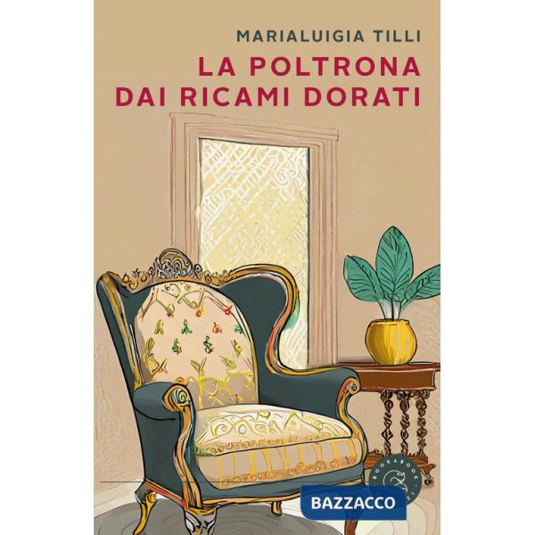 Poltrona dai ricami dorati (La)
