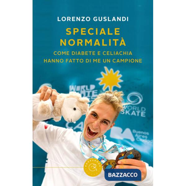 Speciale normalità. Come diabete e celiachia hanno fatto di me un campione