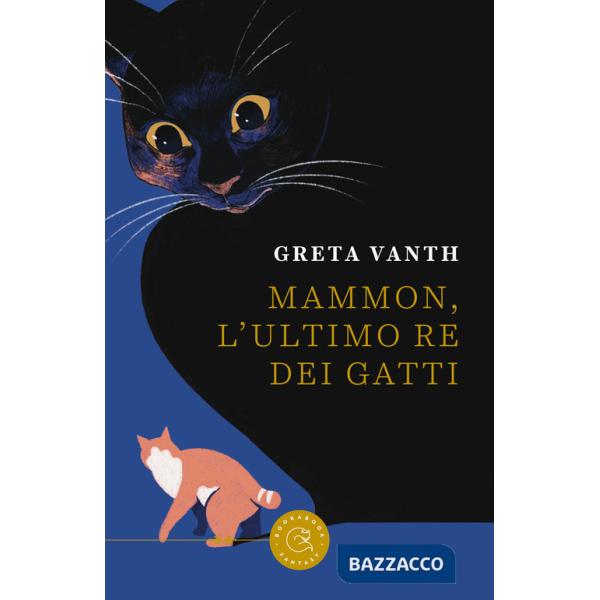 Mammon, l'ultimo re dei gatti
