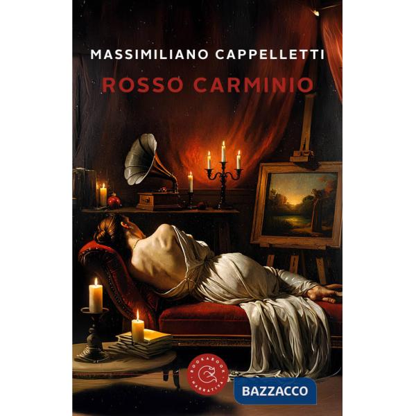 Rosso carminio