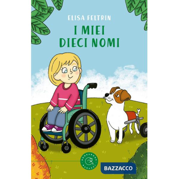 Miei dieci nomi (I)
