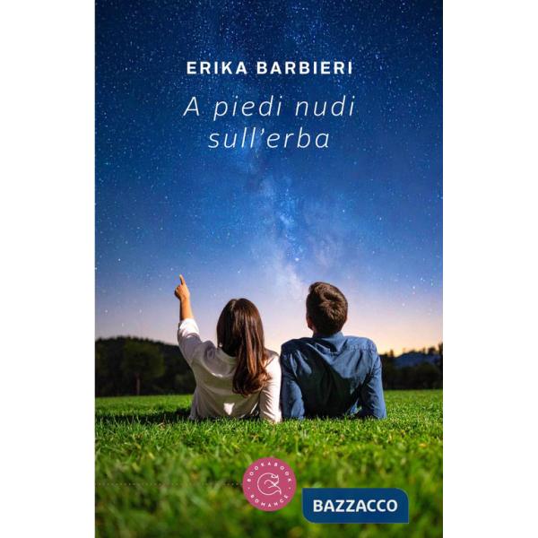 A piedi nudi sull'erba