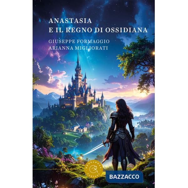 Anastasia e il regno di Ossidiana